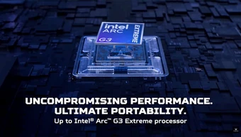 Intel Chính Thức Thách Thức AMD Trên Thị Trường Máy Chơi Game Cầm Tay