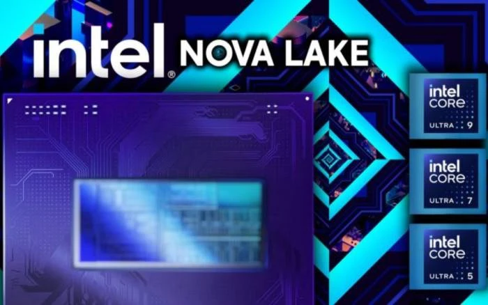 Intel Nova Lake-S tăng cường bộ nhớ cache để cạnh tranh AMD Ryzen X3D