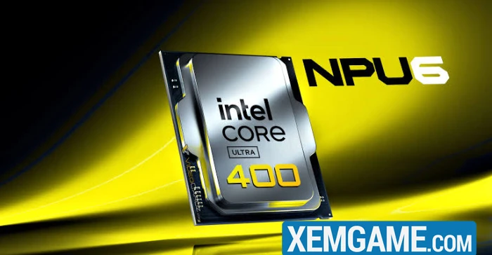 Intel ưu tiên CPU Nova Lake cho game thủ, ra mắt phiên bản desktop trước máy chủ