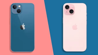 iPhone 13 và iPhone 15 Series: 
