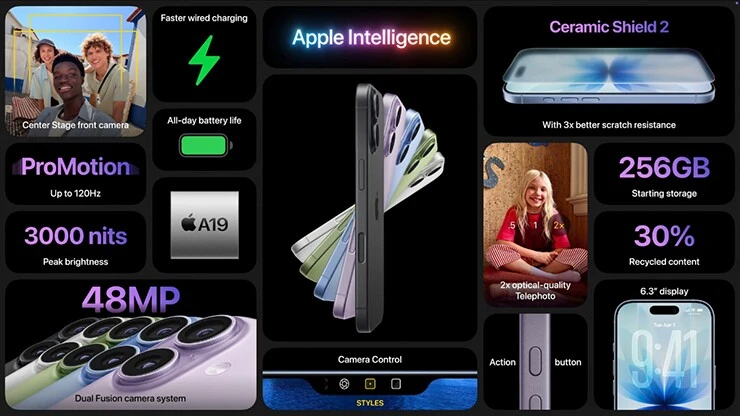 iPhone 17 bất ngờ rẻ hơn, thời điểm mua đã đến?