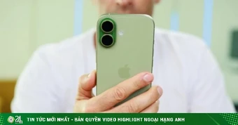 iPhone 17 đã giúp Apple đại thắng trong quý 1/2026
