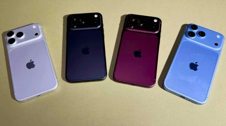 iPhone 17 Pro Max có gì kém cạnh so với iPhone 18 Pro Max?