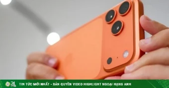 iPhone 17 Pro Max thua chiếc smartphone này thảm hại về thời lượng pin