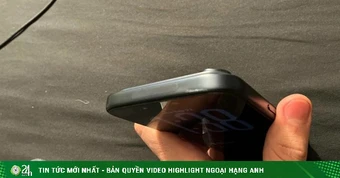 iPhone 17 Pro Max vừa mua đã trầy xước, thợ Trung Quốc sửa như xe hơi