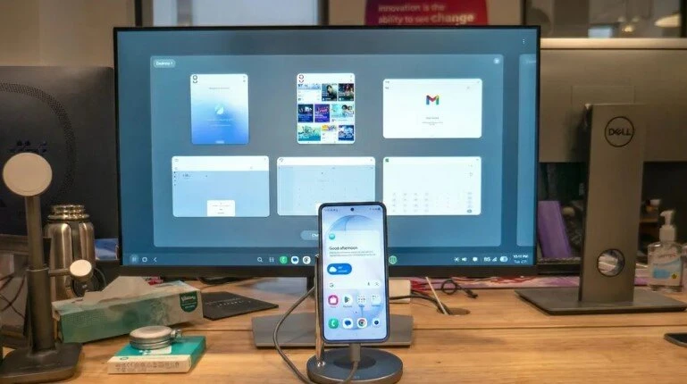iPhone 18 Pro hỗ trợ chế độ máy tính để bàn