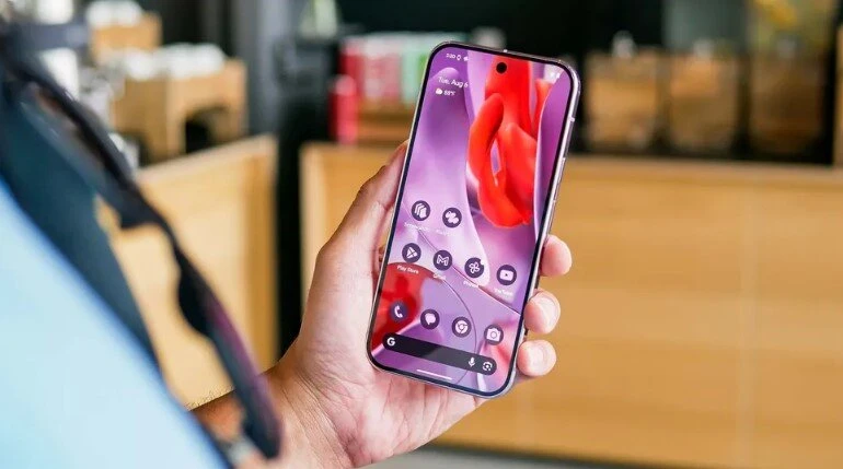iPhone 18 Pro tùy biến trình khởi chạy launcher