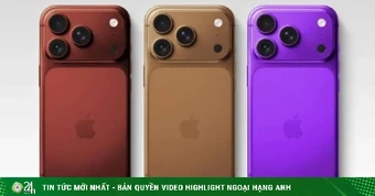 iPhone 18 Pro đã phá vỡ lời nguyền 4 năm