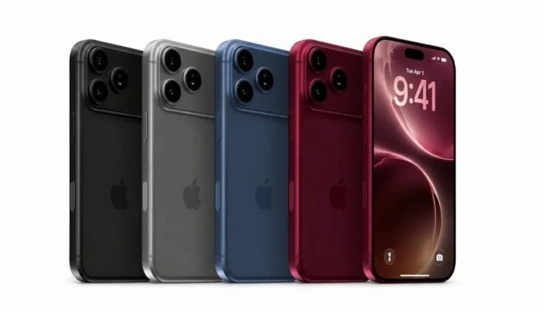 iPhone 18 Pro đắt nhưng xắt ra miếng