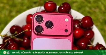 iPhone 18 Pro ghi điểm nhờ màu sắc rò rỉ được khen là “quyến rũ nhất”