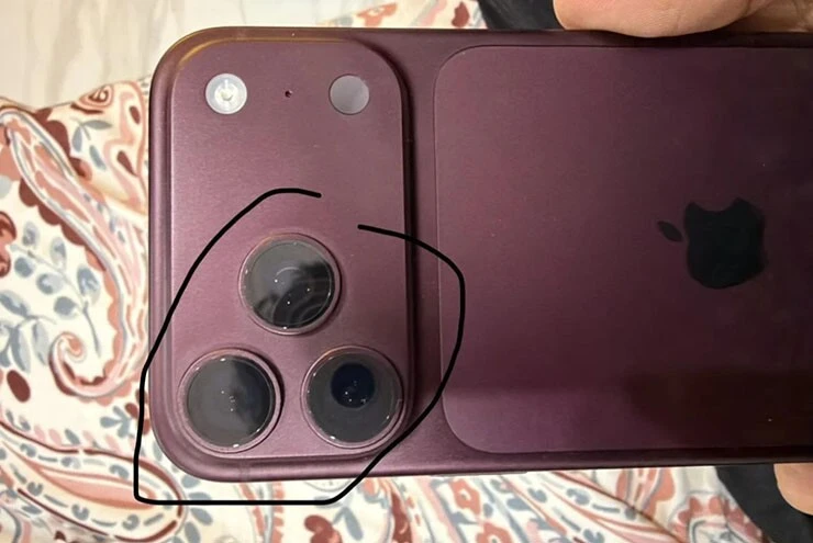 iPhone 18 Pro liên tục xuất hiện lỗi, một số người dùng phải đổi máy