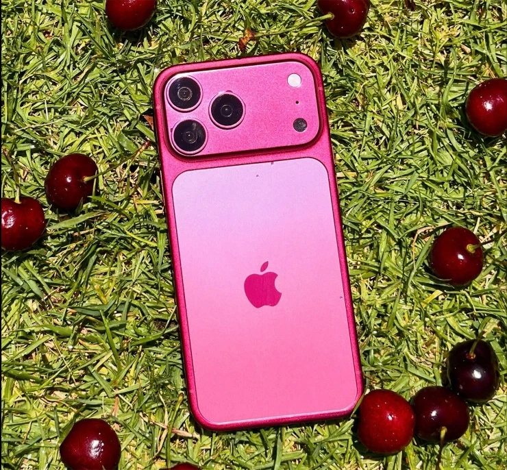 iPhone 18 Pro lộ ảnh màu mới cực đẹp, nhưng không giấu nổi điểm trừ chí mạng