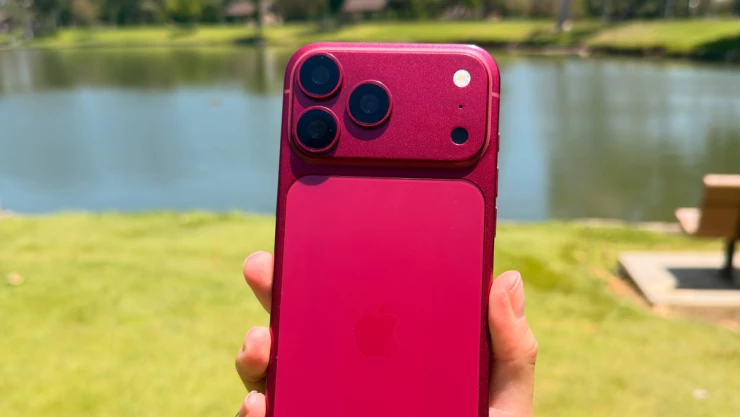 iPhone 18 Pro lộ ảnh màu mới cực đẹp, nhưng không giấu nổi điểm trừ chí mạng
