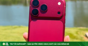 iPhone 18 Pro lộ ảnh màu mới cực đẹp, nhưng không giấu nổi điểm trừ chí mạng