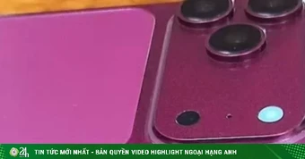 iPhone 18 Pro lộ dung lượng pin khiến fan Apple đứng ngồi không yên