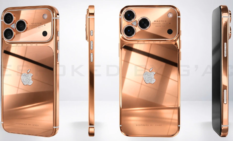 iPhone 18 Pro Max 2TB phiên bản vảy rồng có giá 309 triệu đồng