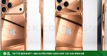 iPhone 18 Pro Max 2TB phiên bản vảy rồng có giá 309 triệu đồng