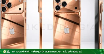 iPhone 18 Pro Max 2TB phiên bản vảy rồng có giá 309 triệu đồng