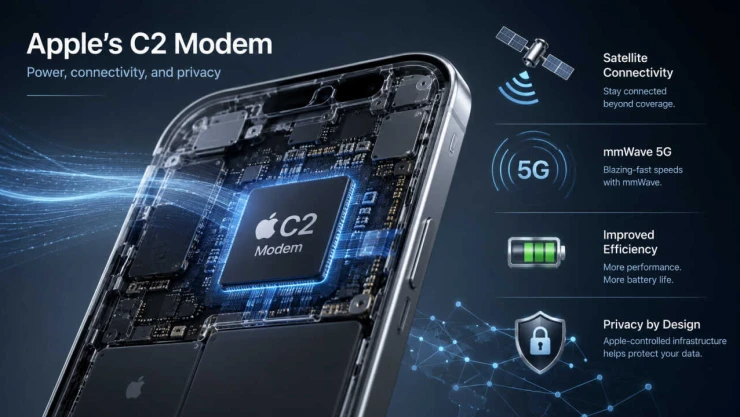 iPhone 18 Pro Max: 3 lợi thế lớn từ siêu chip C2 hoàn toàn mới