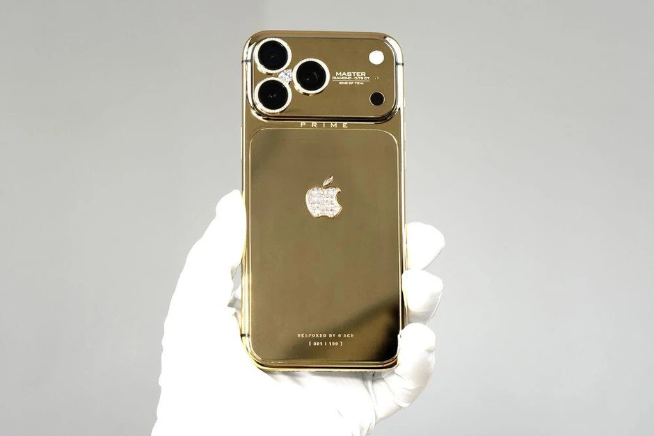 iPhone 18 Pro Max có vỏ nhôm mềm, dễ móp và trầy xước hơn iPhone 18 Pro Max có vỏ nhôm mềm, dễ móp và trầy xước hơn