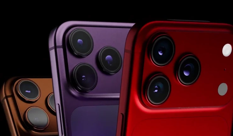 iPhone 18 Pro Max đón cú hích lớn trước ngày ra mắt