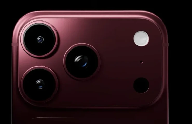 iPhone 18 Pro Max lộ nâng cấp camera khủng chưa từng có, giá không hề rẻ iPhone 18 Pro Max lộ nâng cấp camera khủng chưa từng có, giá không hề rẻ