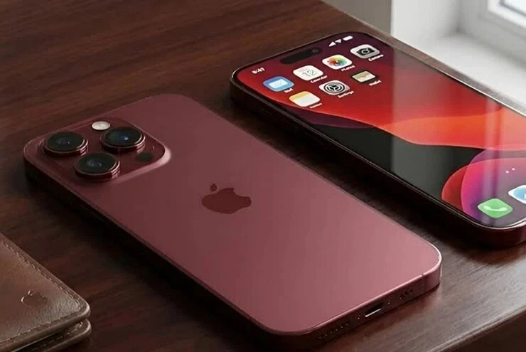 iPhone 18 Pro Max lộ diện thông số khủng vượt trội khiến bản Pro lu mờ hoàn toàn iPhone 18 Pro Max lộ diện thông số khủng vượt trội khiến bản Pro lu mờ hoàn toàn