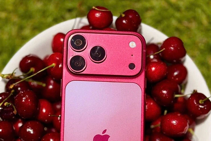 iPhone 18 Pro Max lộ diện thông số khủng vượt trội khiến bản Pro lu mờ hoàn toàn iPhone 18 Pro Max lộ diện thông số khủng vượt trội khiến bản Pro lu mờ hoàn toàn