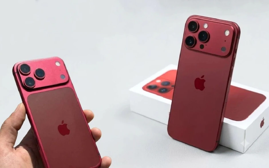 iPhone 18 Pro Max: Màn hình 6.9 inch và camera nâng cấp mạnh mẽ