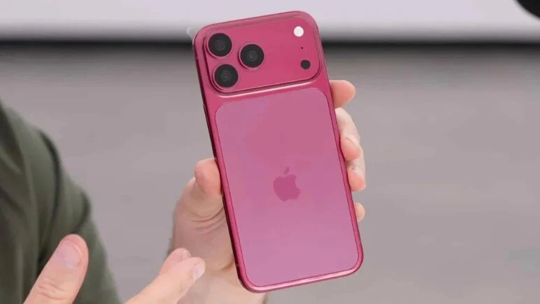 iPhone 18 Pro Max sẽ có viên pin lớn kỷ lục trong lịch sử iPhone iPhone 18 Pro Max sẽ có viên pin lớn kỷ lục trong lịch sử iPhone