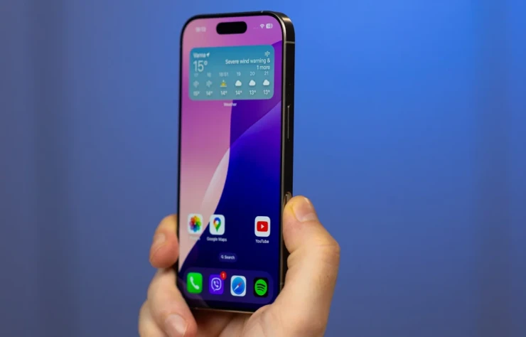 iPhone 18 Pro Max sở hữu màn hình đỉnh nhất thế giới, vượt cả iPhone Ultra