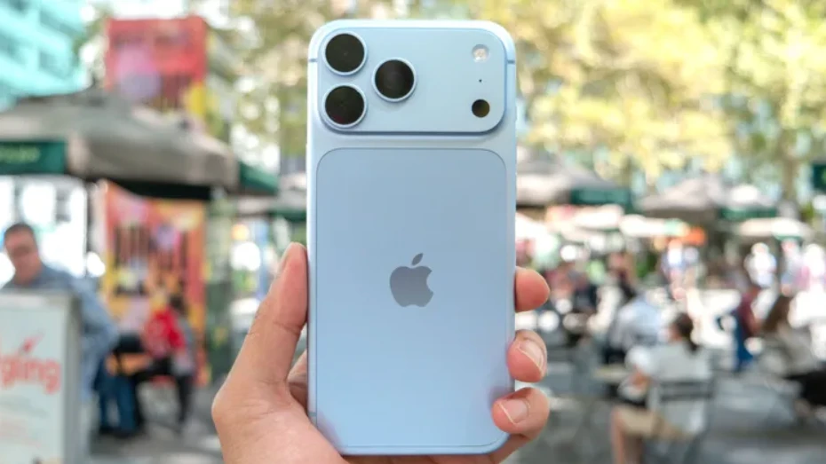 iPhone 18 Pro Max thua hẳn trước iPhone Duo iPhone 18 Pro Max thua hẳn trước iPhone Duo