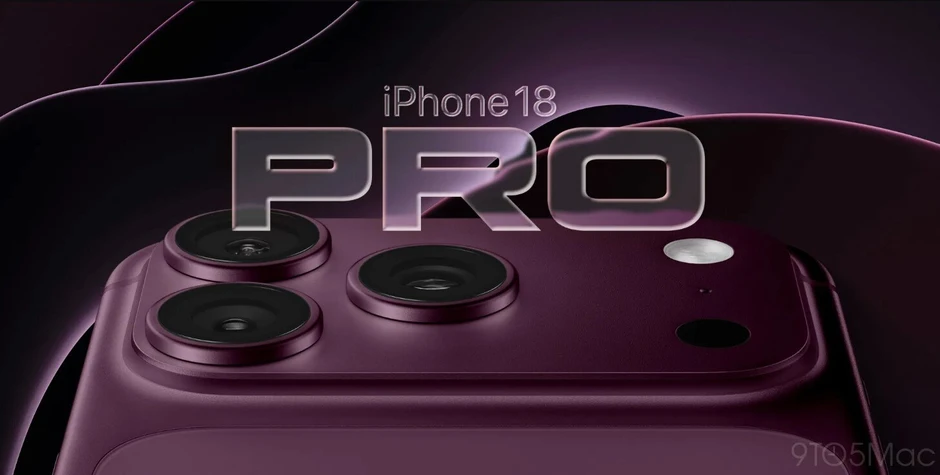 iPhone 18 Pro sẽ trở thành smartphone tiêu biểu mới của Apple