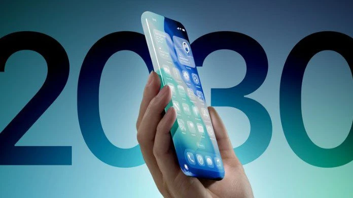 iPhone 2030 sẽ trở nên vi diệu nhờ màn hình mới của Samsung
