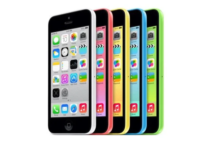 iPhone 5C bất ngờ hot trở lại nhờ Gen Z iPhone 5C bất ngờ hot trở lại nhờ Gen Z