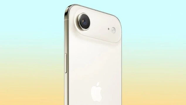 iPhone Air 2 sẽ có tới 2 camera sau, xứng đáng được mong chờ