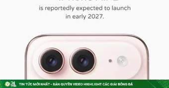 iPhone Air 2 sẽ có tới 2 camera sau, xứng đáng được mong chờ