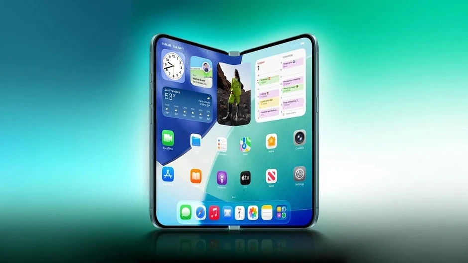 iPhone Air là bước đệm quan trọng cho iPhone màn hình gập