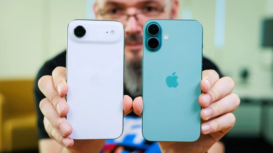 iPhone Air thành công gấp đôi iPhone 16 Plus iPhone Air thành công gấp đôi iPhone 16 Plus