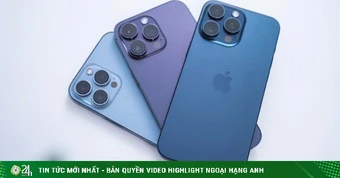 iPhone cũ giảm giá trong ngày đôi 5/5: Có mẫu Pro chỉ 5,3 triệu đồng