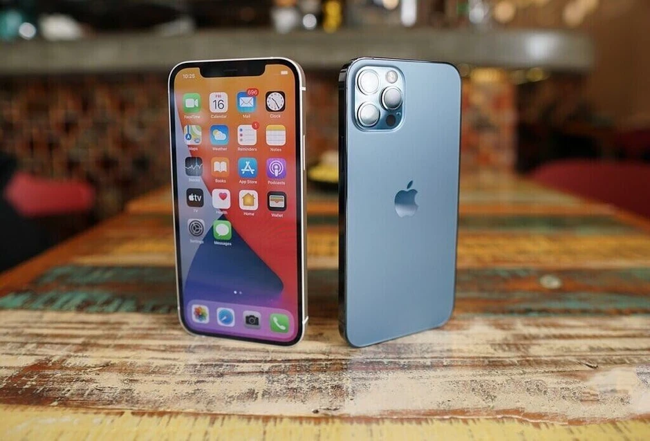 iPhone 12 Pro Max cũ giá rẻ đáng mua cho học sinh sinh viên