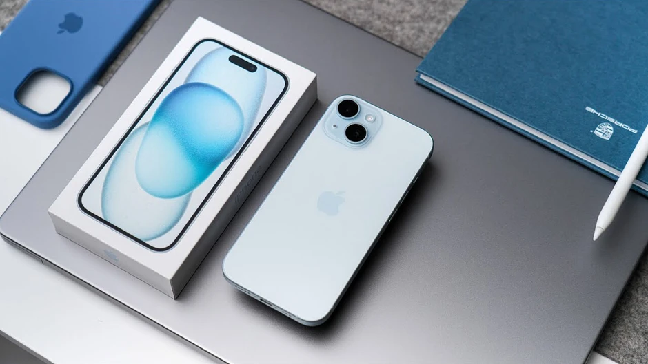 iPhone cũ tầm giá 10 triệu đồng đáng mua với màn Dynamic Island, cổng USB-C