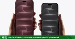 iPhone đạt kỷ lục về thị phần xuất xưởng trong quý 3