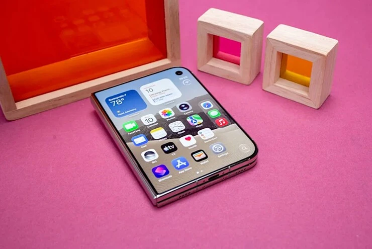 iPhone Duo có một điểm khiến người dùng Apple khó chấp nhận iPhone Duo có một điểm khiến người dùng Apple khó chấp nhận