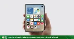 iPhone Duo đang mở ra tương lai cho smartphone