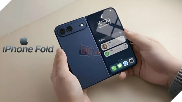 iPhone Fold có thể mang nhiều tính năng giống iPad, Apple đang theo đuổi trải nghiệm đa nhiệm mới