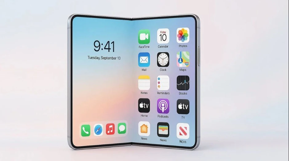 iPhone Fold được xác nhận sẽ được bán ra sau iPhone 18 Pro