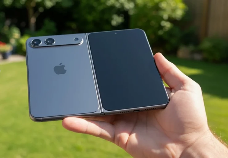 iPhone Fold: Rò rỉ giá bán và RAM khủng – Cập nhật tin tức công nghệ
