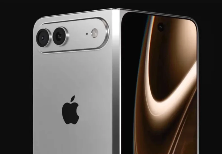 iPhone Fold sẽ thổi bay Galaxy Z Fold 8 vì điều này