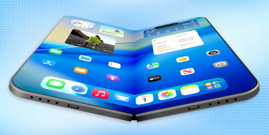 iPhone Fold sẽ thổi bay Galaxy Z Fold 8 vì điều này